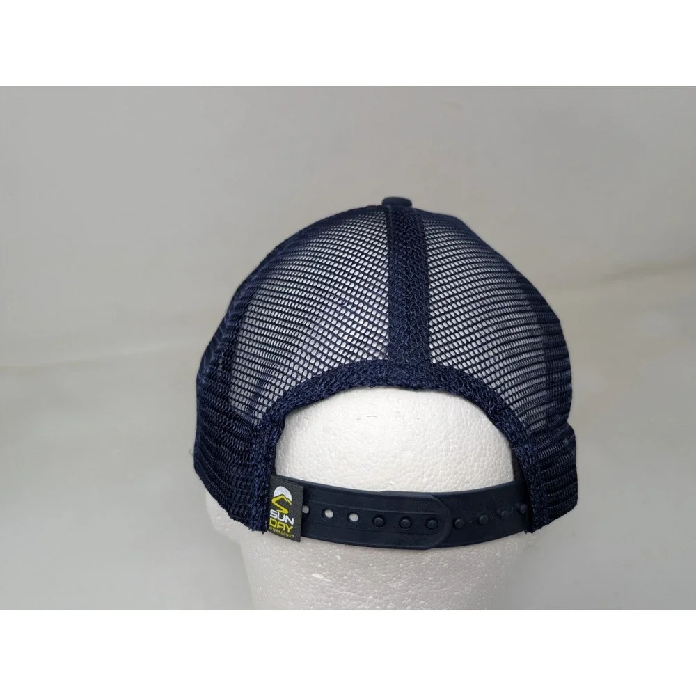 Sunday Afternoons Artist Series Trucker Hat Cap Mesh Snapback Range of Light